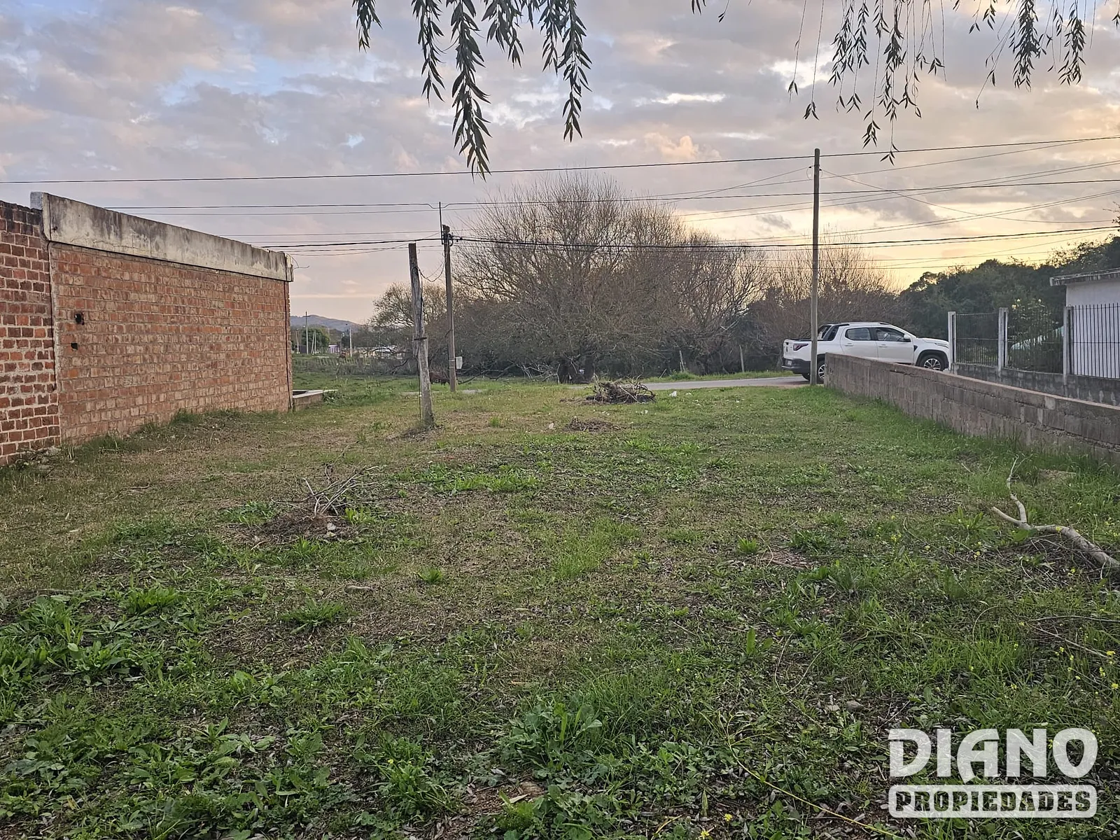 Terreno con mejoras