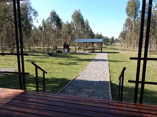 Estación Solís, todas las comodidades