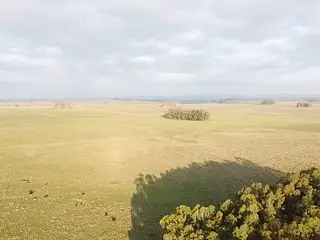 Pirarajá, excelente campo