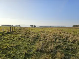 Pirarajá, excelente campo