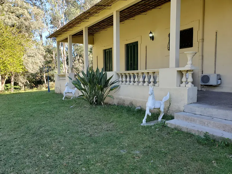 Casa de época, con todas las comodidades