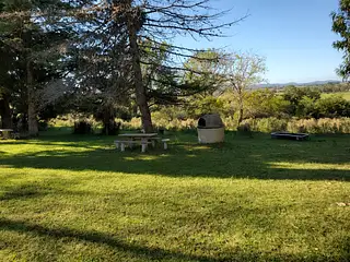 Casa de época, con todas las comodidades
