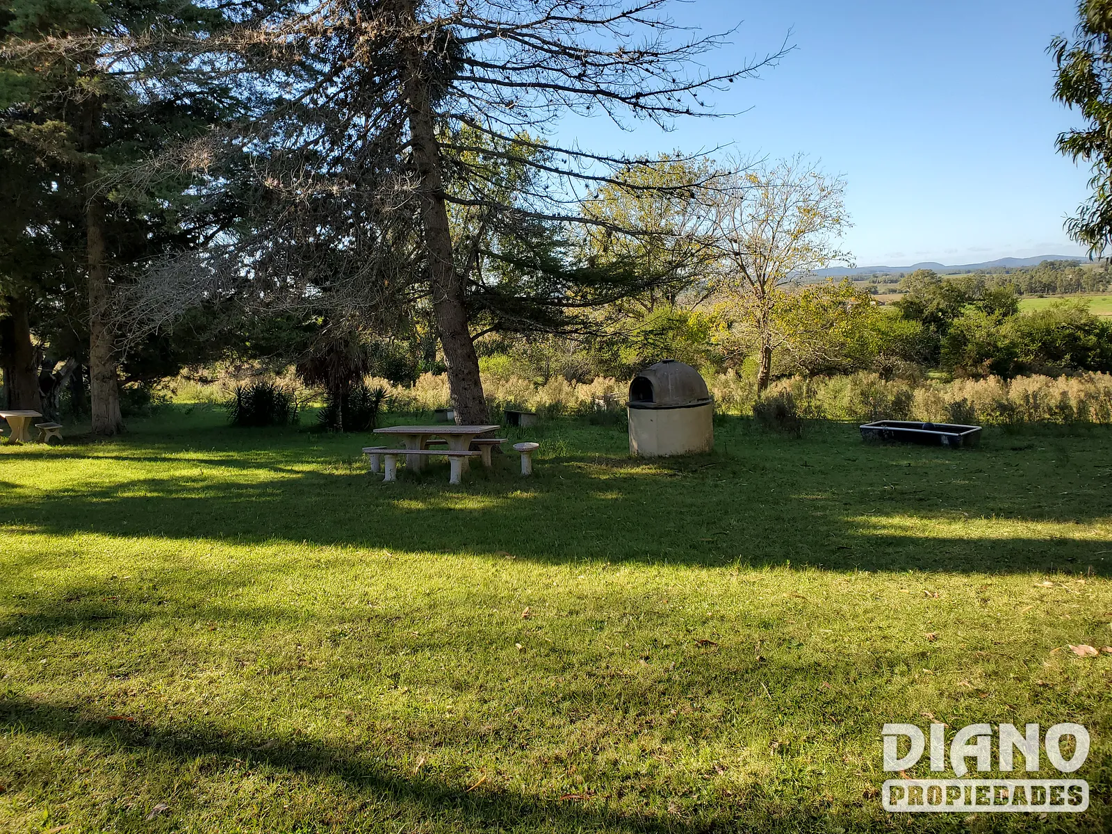 Casa de época, con todas las comodidades