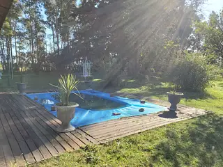 Casa de época, con todas las comodidades