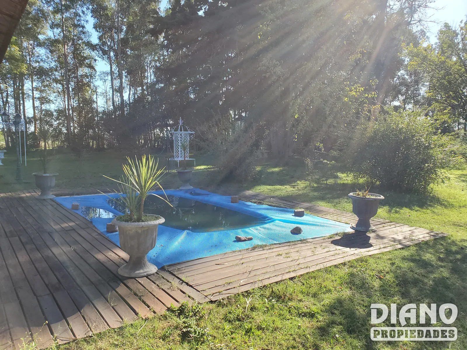 Casa de época, con todas las comodidades