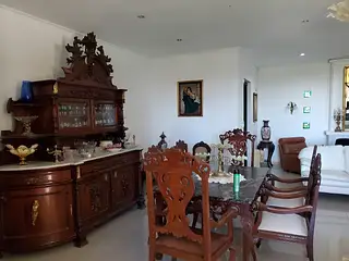 Casa de época, con todas las comodidades