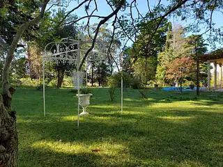 Casa de época, con todas las comodidades