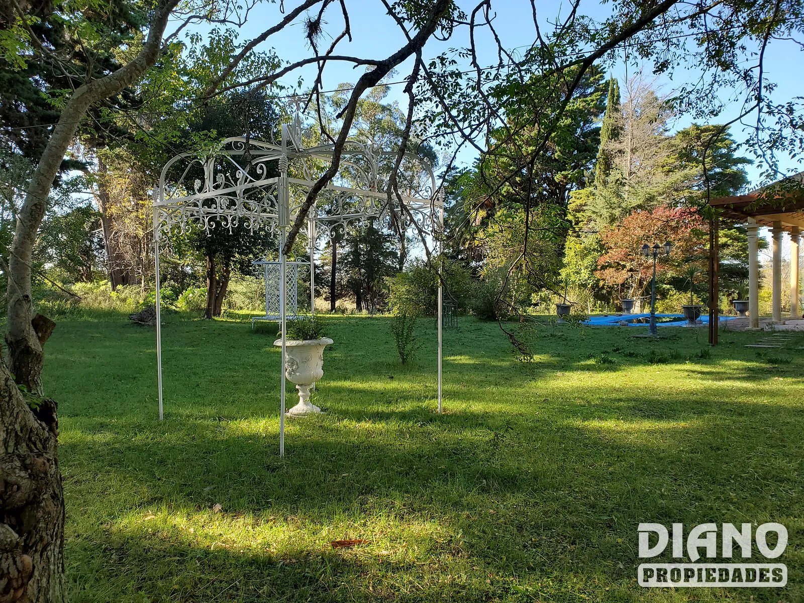 Casa de época, con todas las comodidades