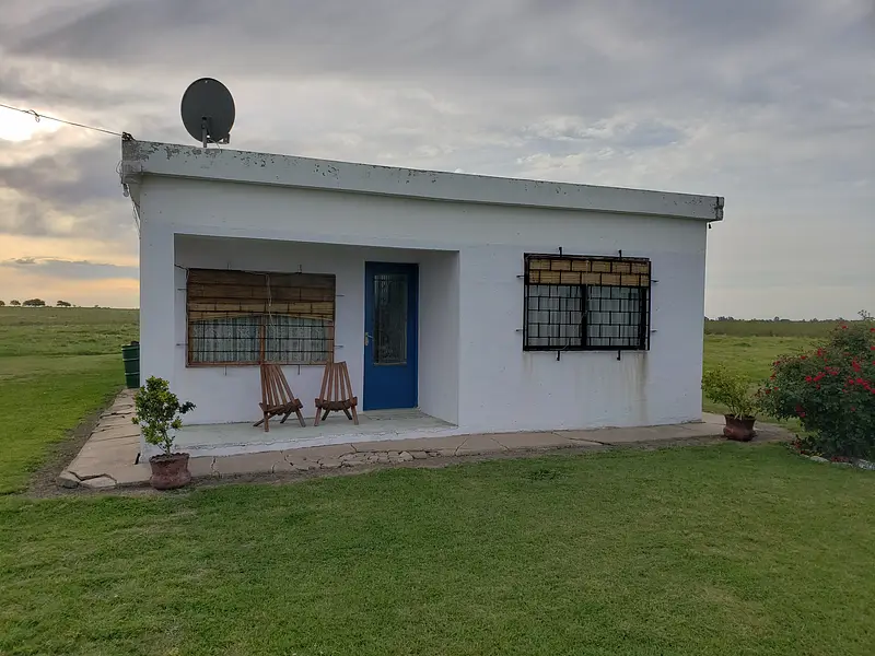 Ombúes, sobre ruta 108