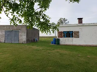 Ombúes, sobre ruta 108