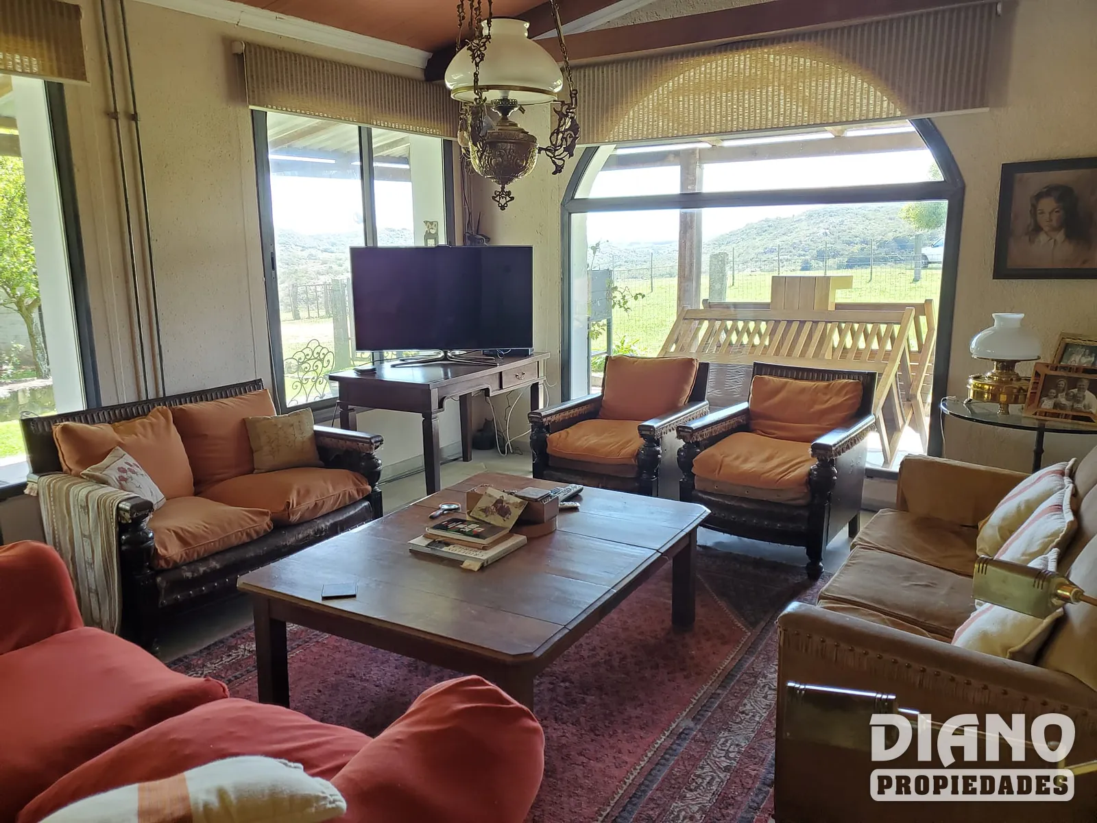 Estancia completa, Polanco
