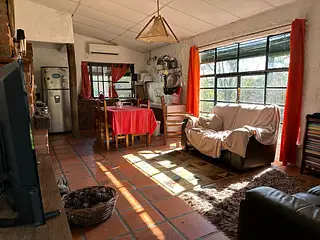 Chacra completa en Arequita, con lagunas
