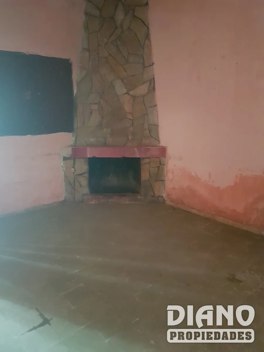 Barrio Escarpín, terreno amplio.