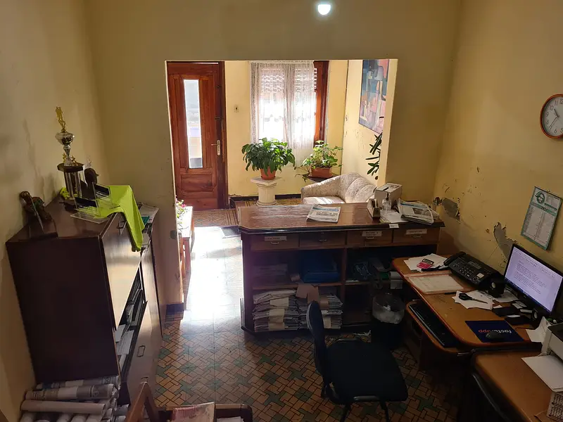 Casa céntrica, Calle Batlle y Ordoñez