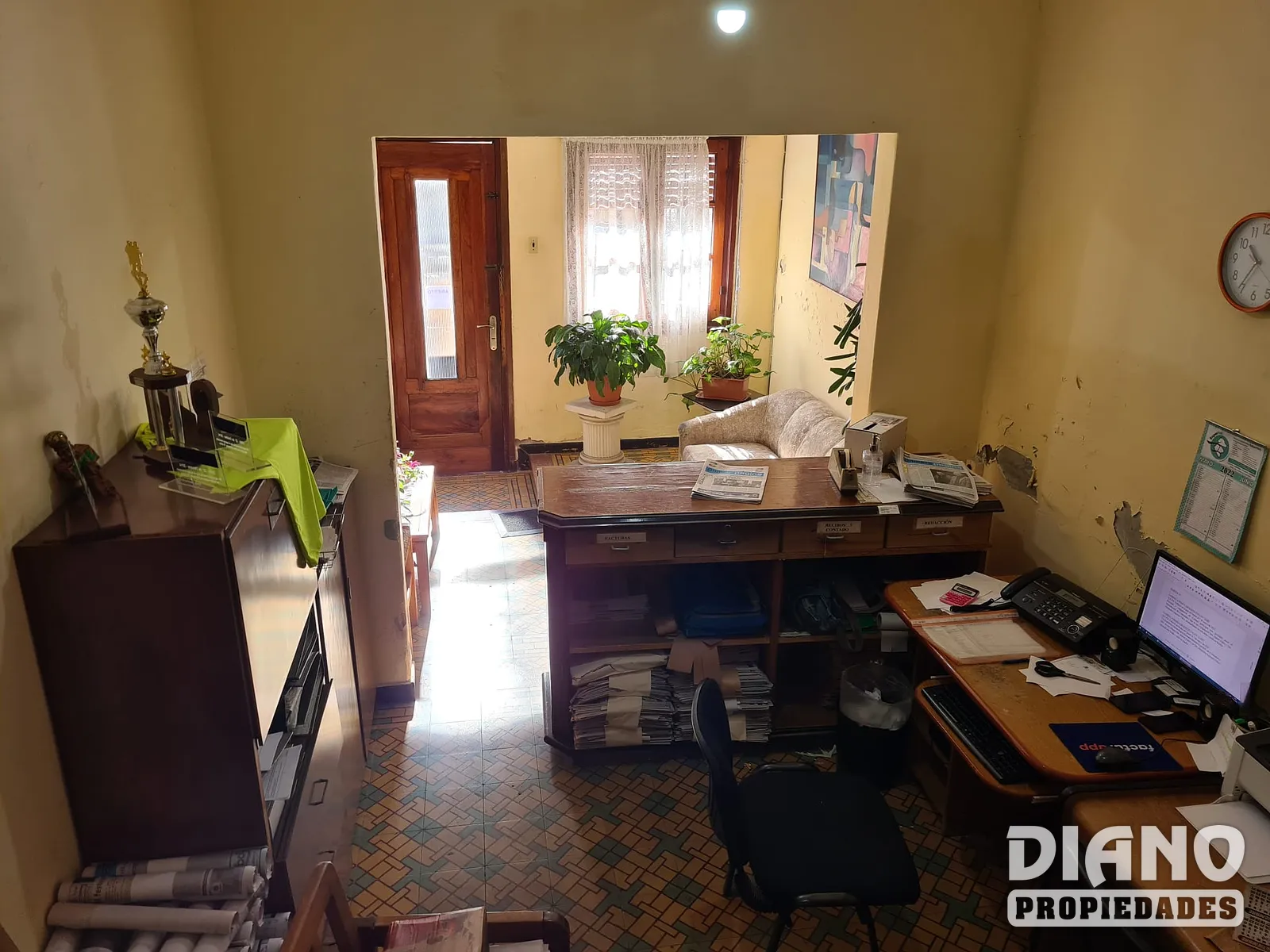 Casa céntrica, Calle Batlle y Ordoñez