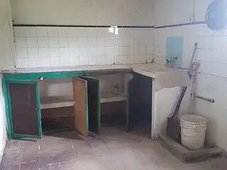 Barrio Escarpín, terreno amplio.