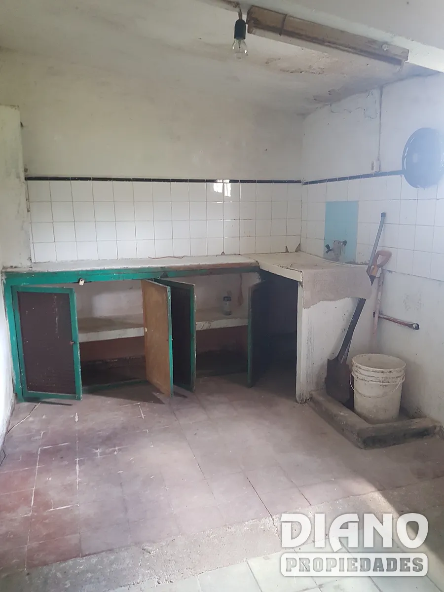 Barrio Escarpín, terreno amplio.