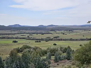 Chacras a 5 minutos de la ciudad
