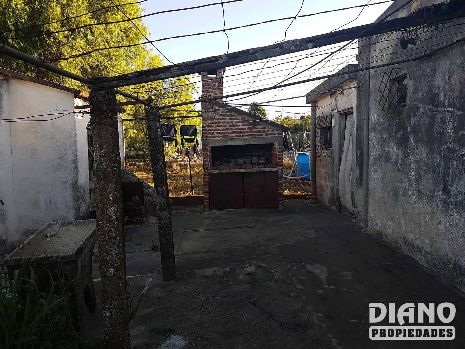 Casa. 