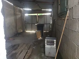 Cerro Artigas, salida a dos calles. Para reciclar. 