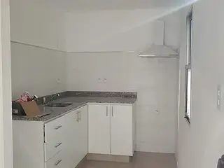 Casa reciclada a nuevo, generando renta.