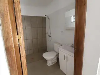 Casa reciclada a nuevo, generando renta.