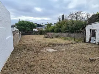 Terreno a pocas cuadras de plaza principal