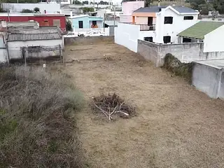 Terreno a pocas cuadras de plaza principal