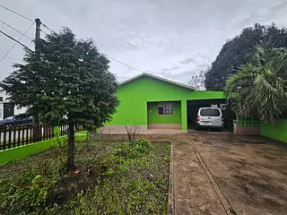 Estación, hermosa casa, pronta para entrar