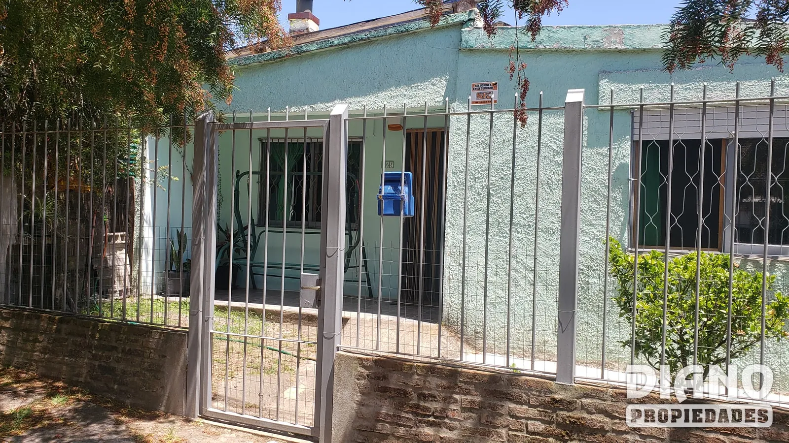 Las Delicias, excelente casa