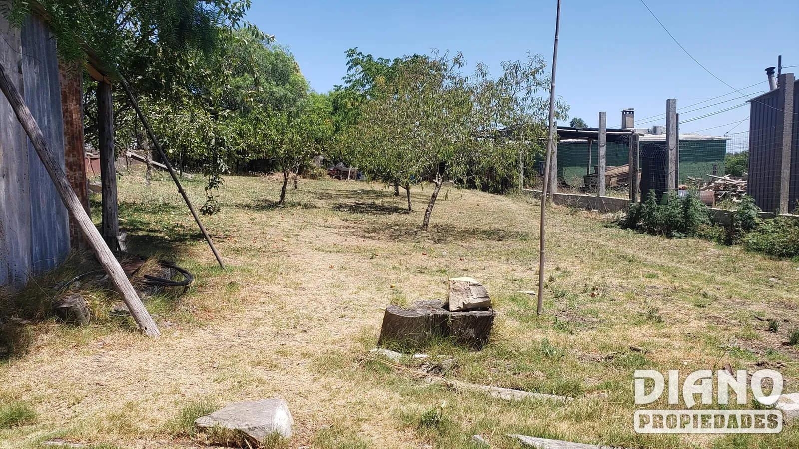 Las Delicias, excelente casa