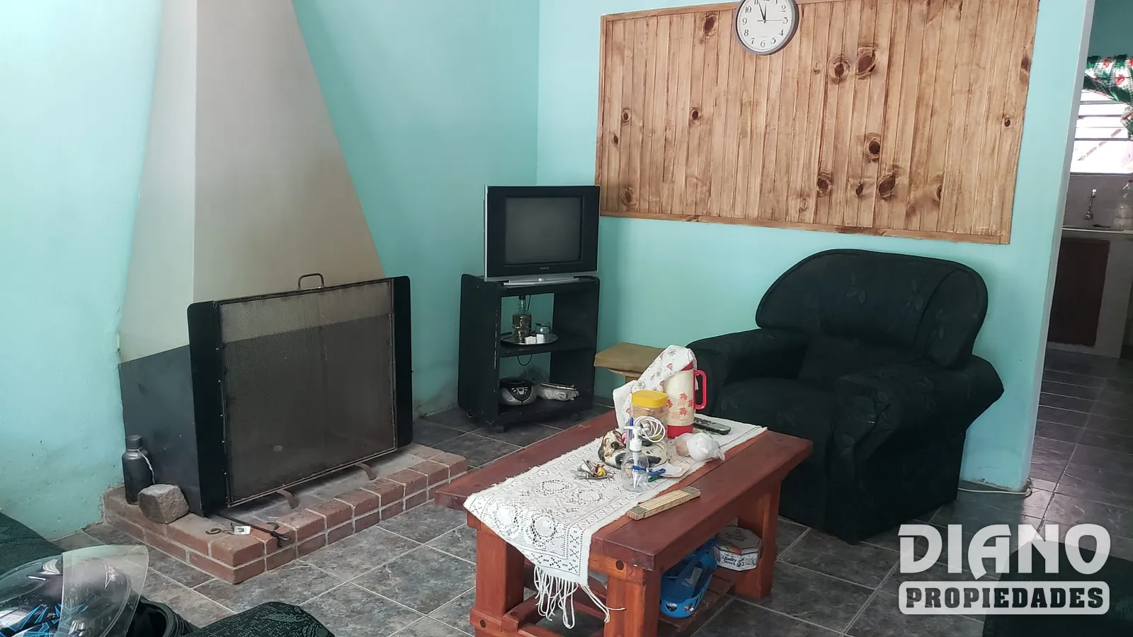 Las Delicias, excelente casa