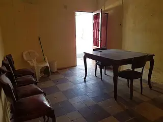2 casas en el mismo padrón. Para reciclar