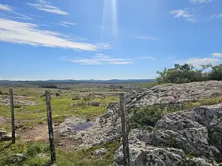 Puntas de Pan de Azúcar, 35 hectáreas con casa