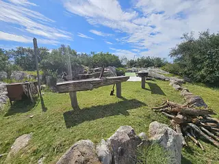 Puntas de Pan de Azúcar, 35 hectáreas con casa