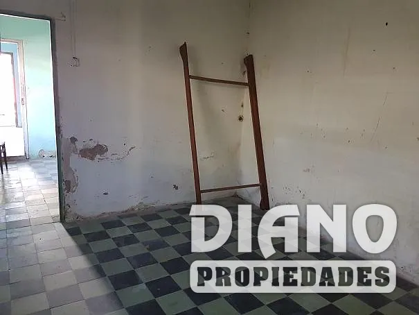 2 casas en el mismo padrón. Para reciclar