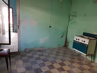 2 casas en el mismo padrón. Para reciclar
