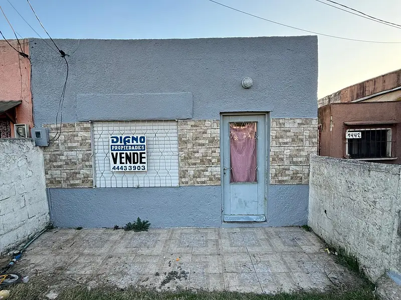 Av. Flores, 2 dormitorios.