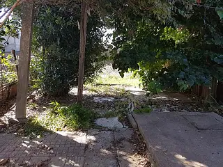 2 casas en el mismo padrón. Para reciclar
