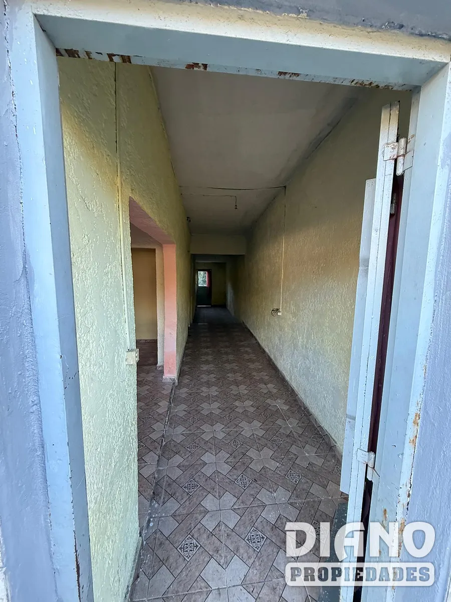 Av. Flores, 2 dormitorios.