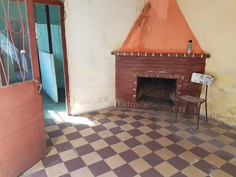 2 casas en el mismo padrón. Para reciclar