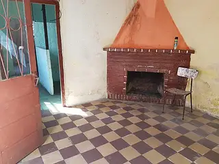 2 casas en el mismo padrón. Para reciclar