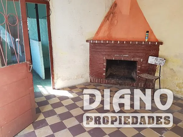 2 casas en el mismo padrón. Para reciclar