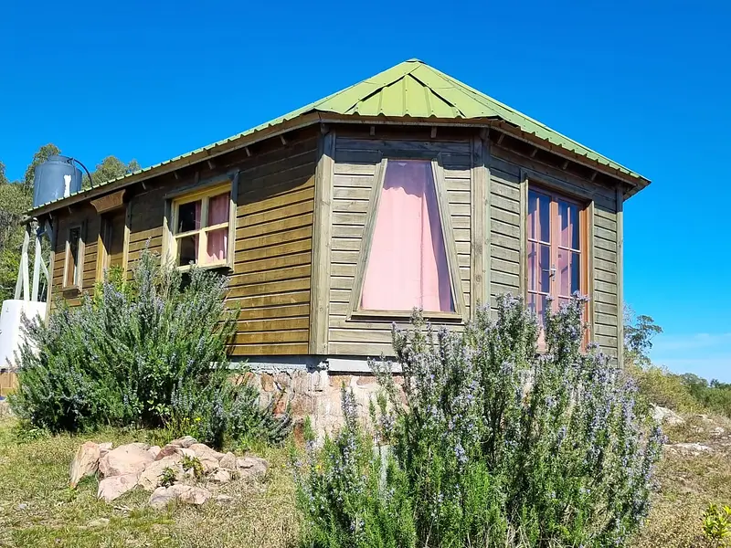 Casa Viva, Villa Serrana