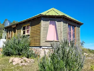Casa Viva, Villa Serrana