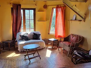 Casa Viva, Villa Serrana