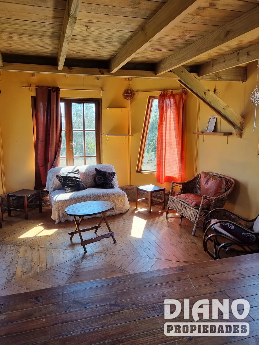 Casa Viva, Villa Serrana