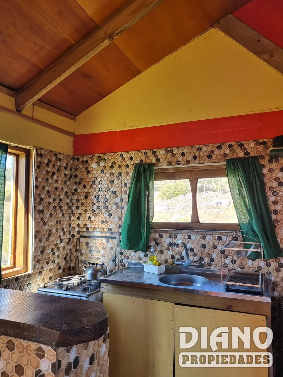 Casa Viva, Villa Serrana