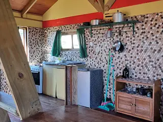 Casa Viva, Villa Serrana