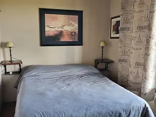 Maguapé & Batú, Villa Serrana